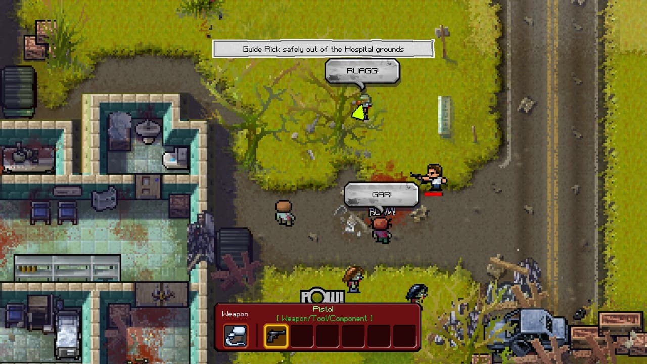 Team17 Trophy Hunters Pack screenshot 4