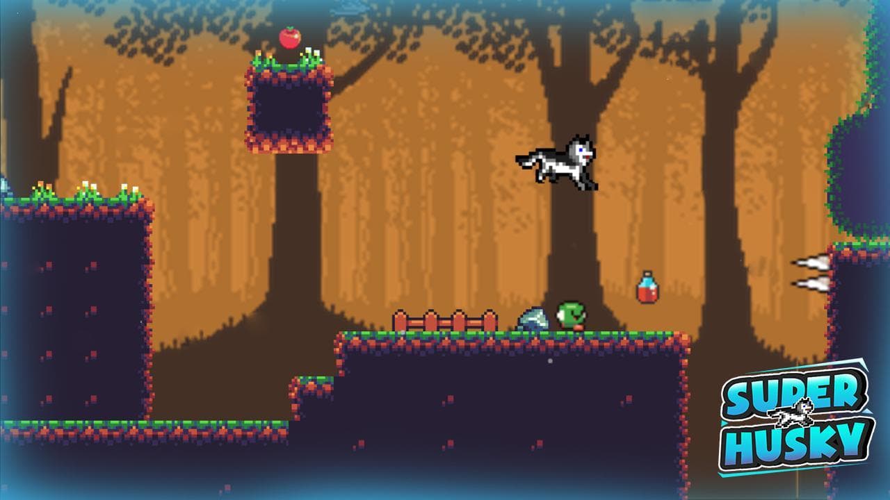 Super Husky Demo screenshot 6