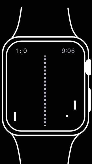 pong for Apple Watch screenshot 4