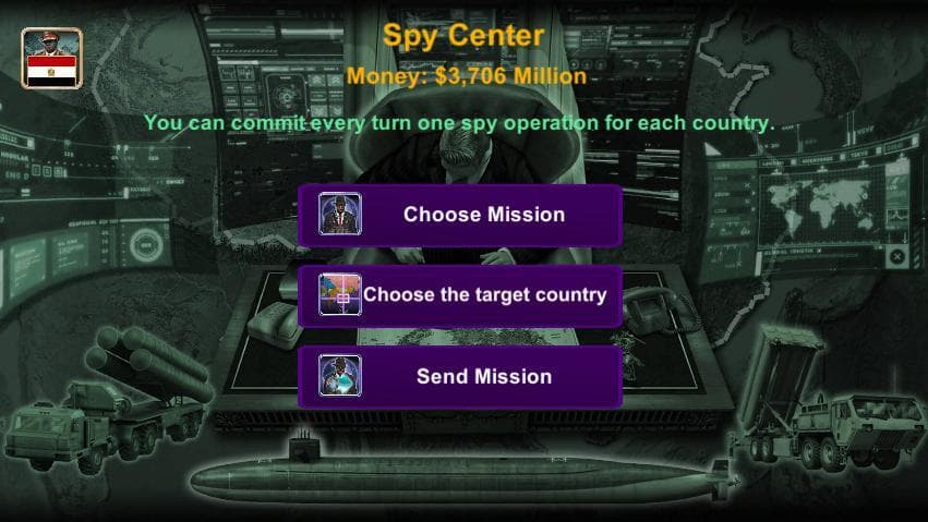 Middle East Empire 2027 (itch) screenshot 5