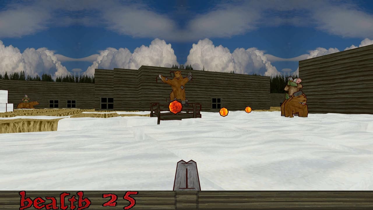 Surinapiri - Suruvuori Directors Cut screenshot 4