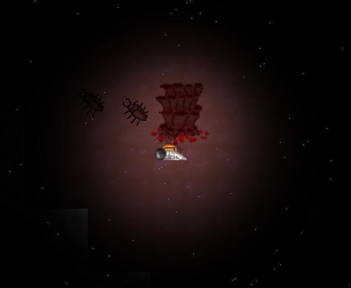 Escape Planet Vermin screenshot 3