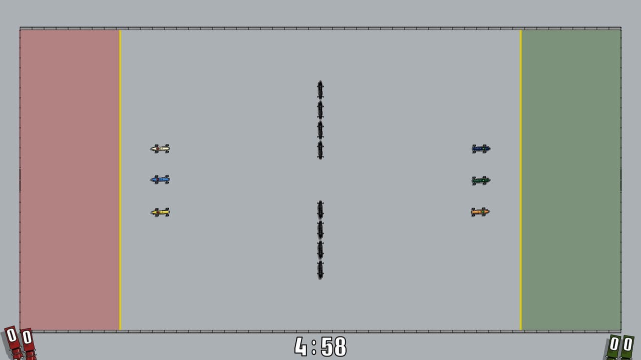 GRITS Racing (itch)