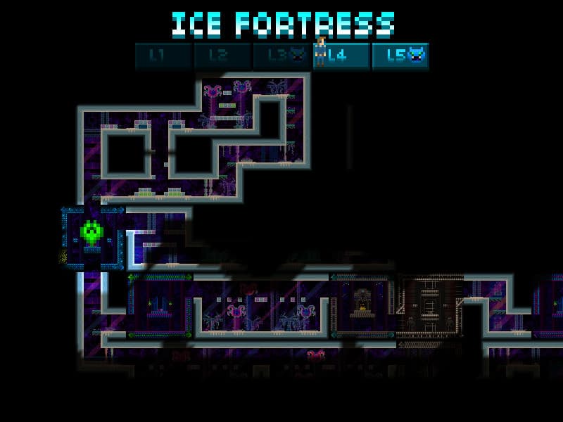 Crystal Catacombs screenshot 4