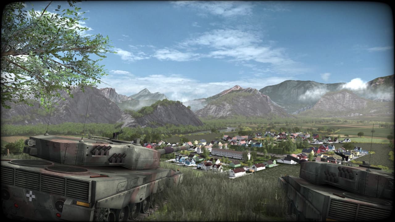 Wargame: Airland Battle screenshot 3