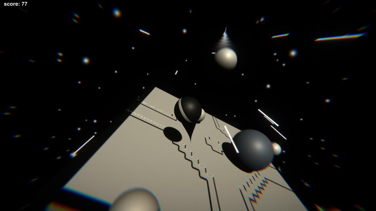 Spaceball (Papieog) screenshot 3