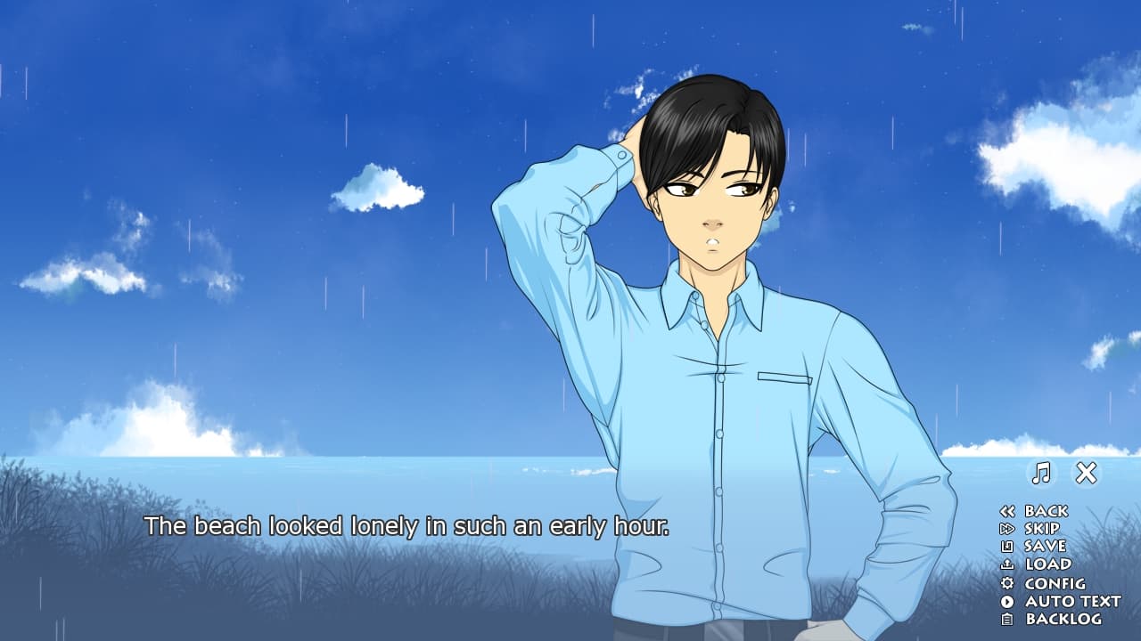 Goodnight [Visual novel] screenshot 3