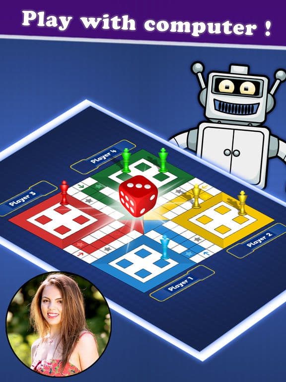 Ludo Neo King: The Dice Game