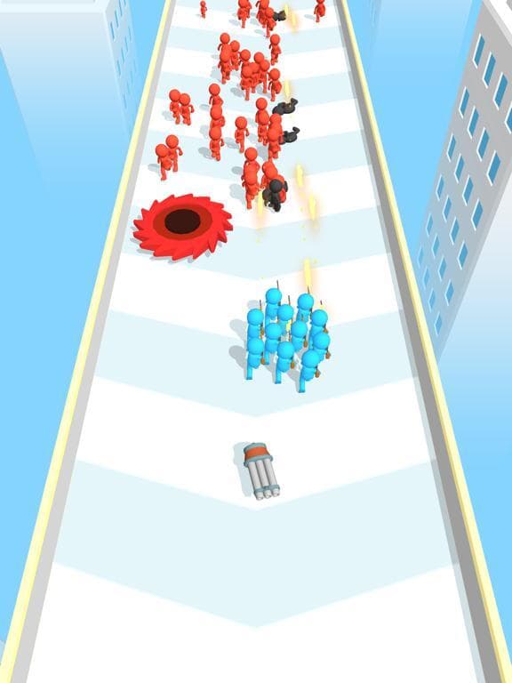 They Are Coming! screenshot 4