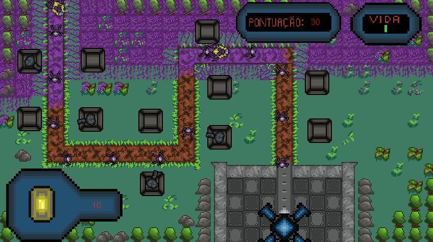 Delta Protocol screenshot 4