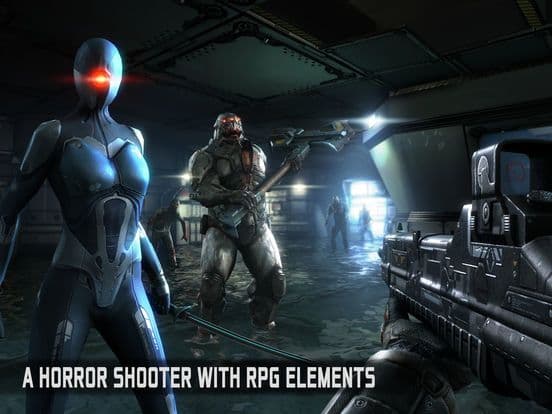 Dead Effect 2: Space Zombies screenshot 4