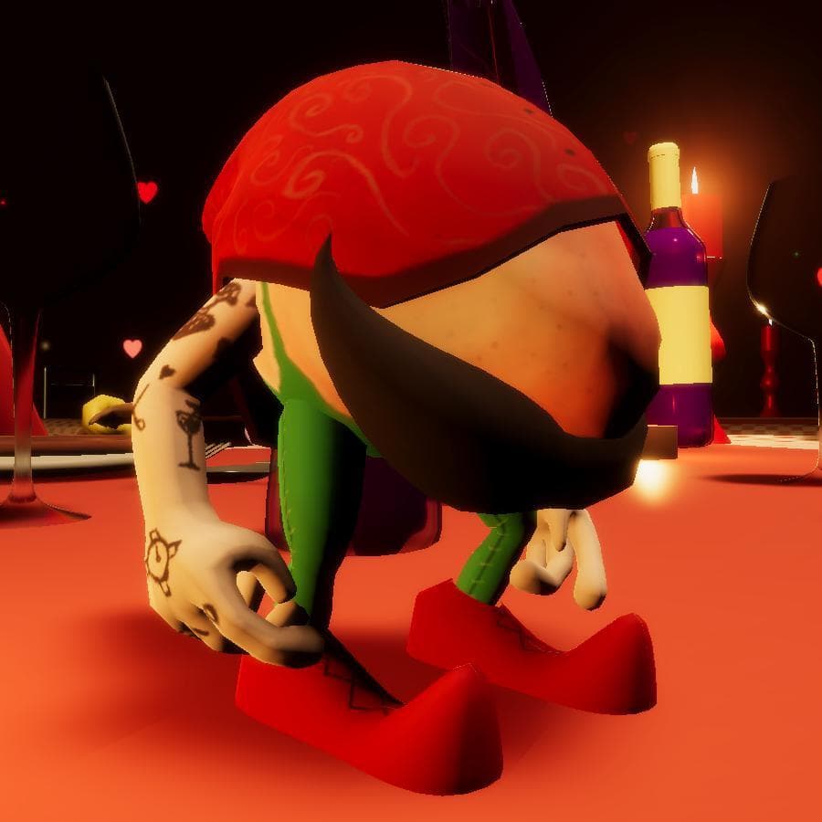 Love Gnomes No Bounds - Early Playtest Build
