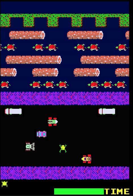 Frogger (itch) (gjuarez)