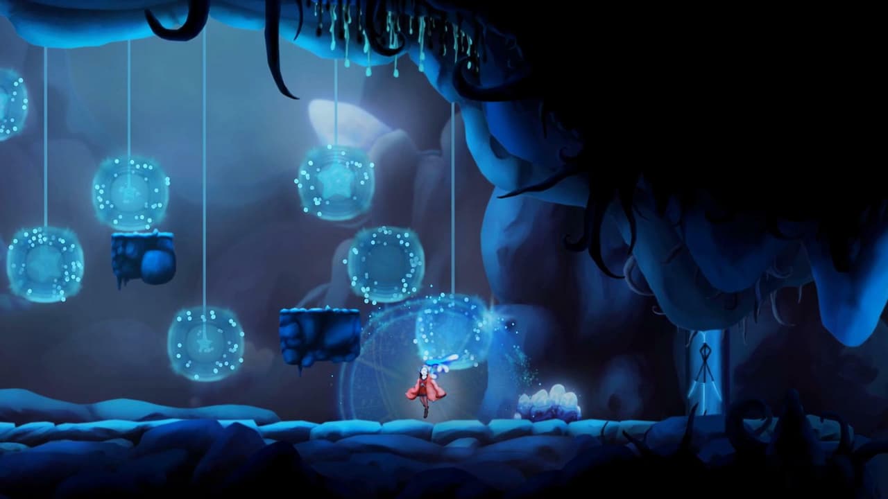 Astra: Fading Stars Demo screenshot 2