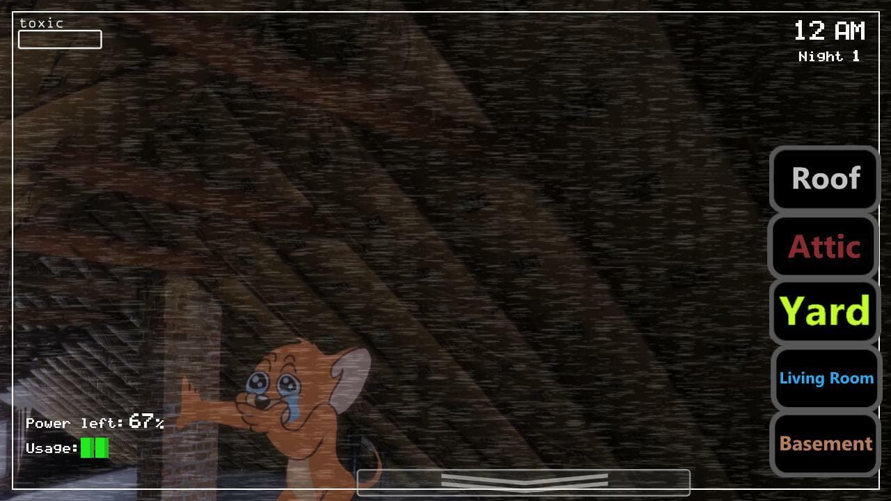 Five Nights Of BigJuicyBeefCake screenshot 3