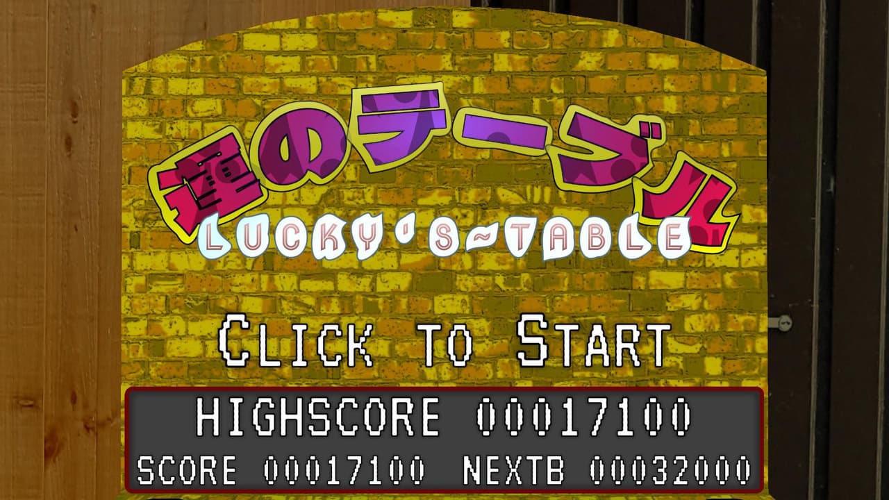Luckys Table screenshot 2