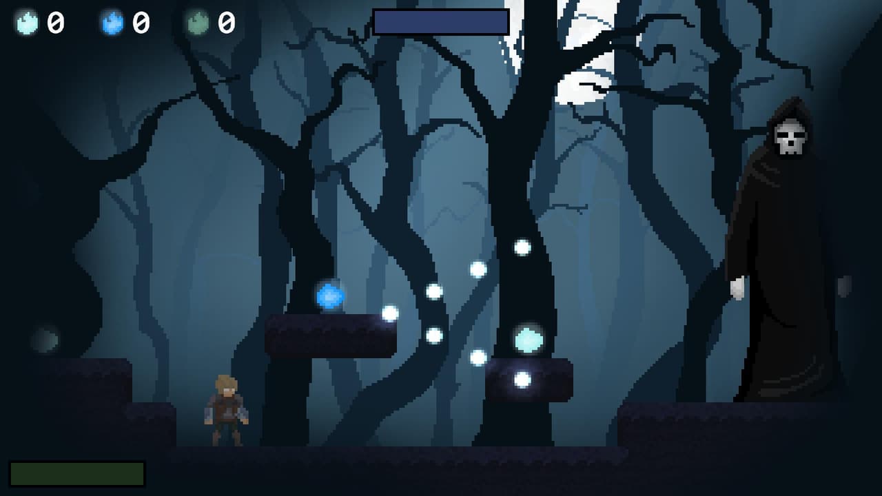 What Kills You Makes You Stronger screenshot 3