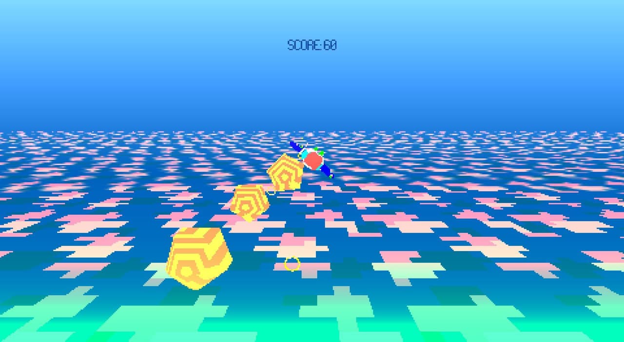 Super Spaceship 64 screenshot 3