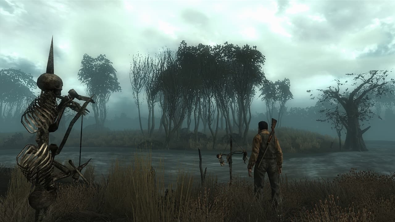 Fallout 3: Point Lookout screenshot 4