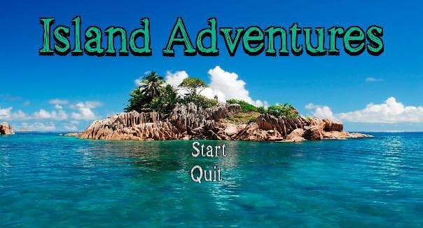Island Adventure (Arroz_SSJ)
