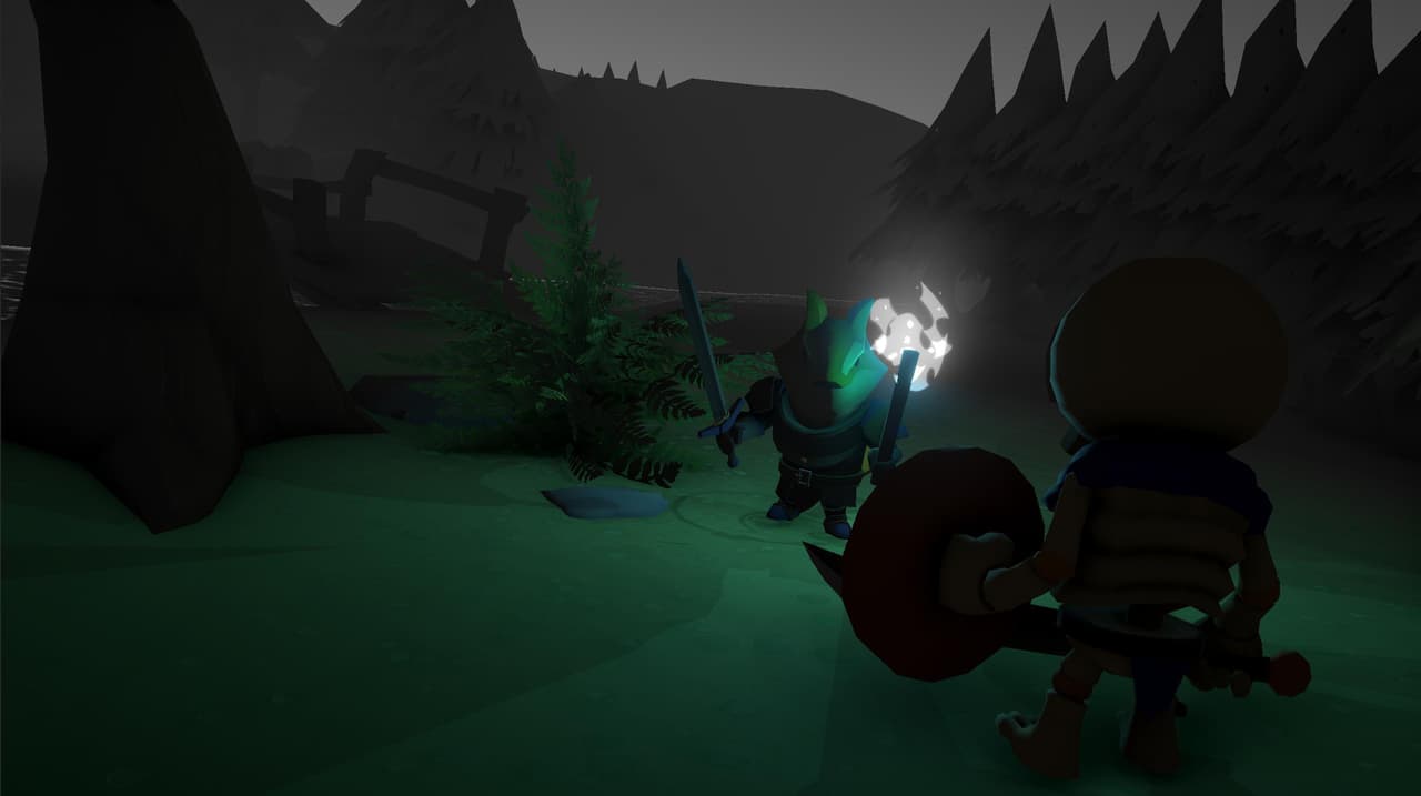 Dying Colors (3PixDev) screenshot 3