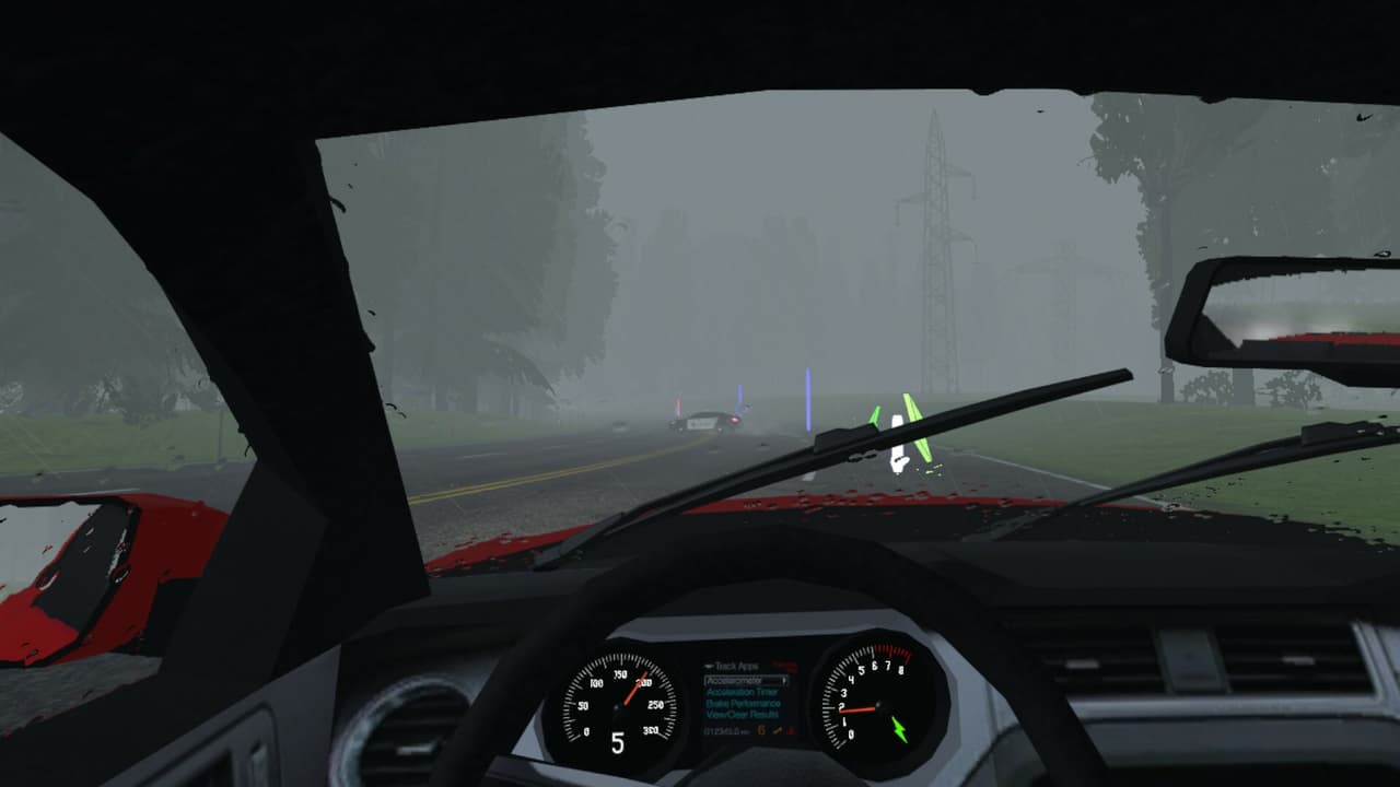 Audio Drive 2 VR screenshot 6