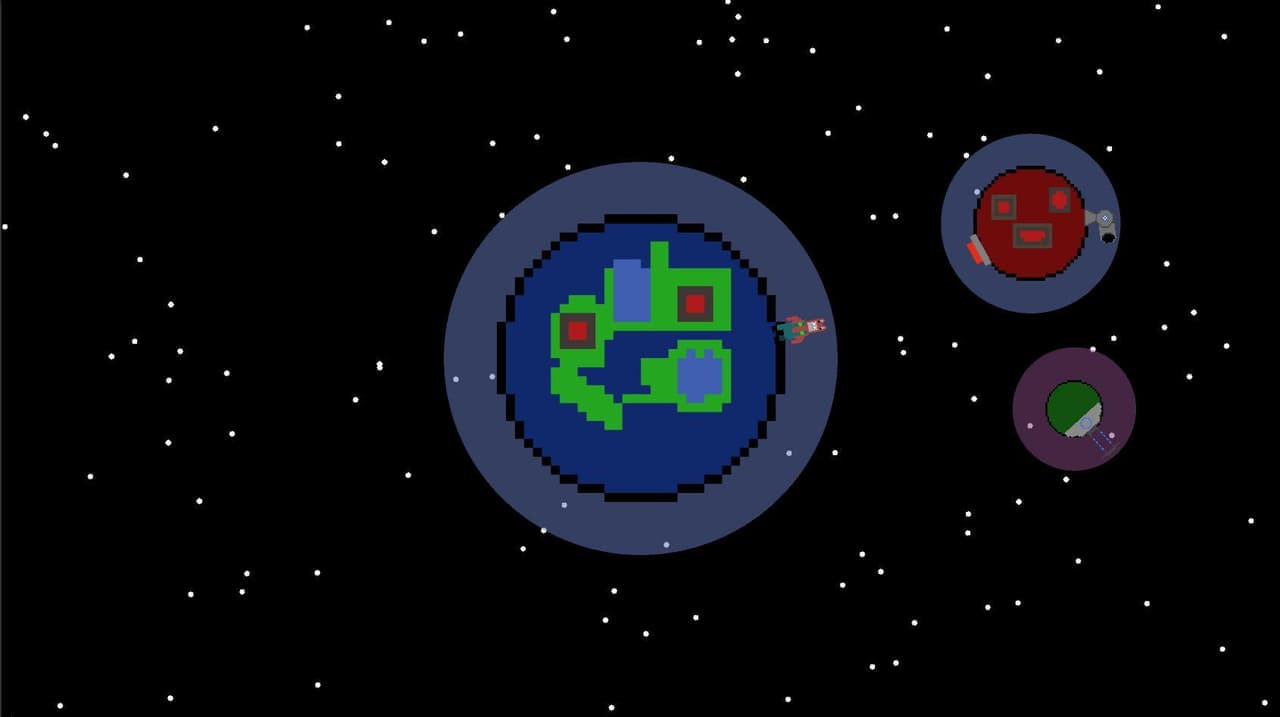 Planeta - DEMO screenshot 3