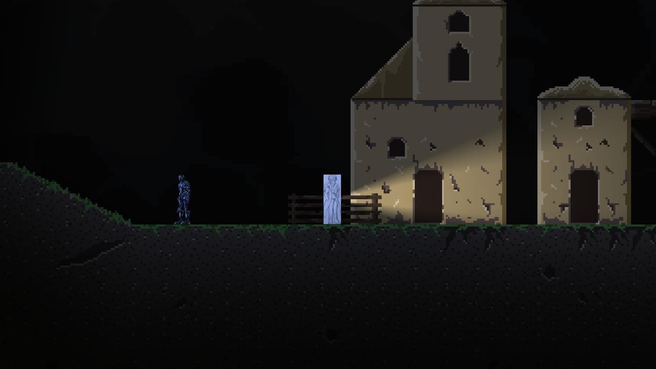 Paradiso (Seth Reay) screenshot 2