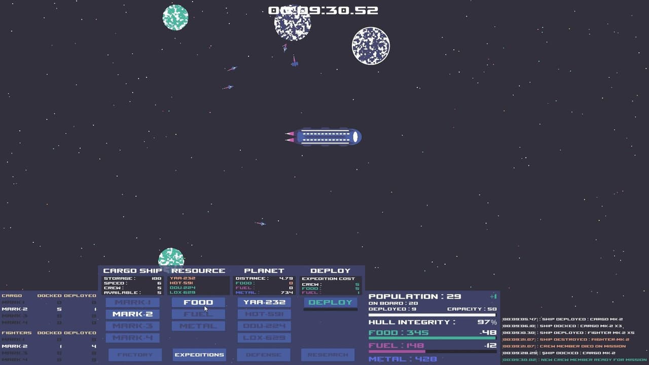 Last ship for humanity screenshot 3