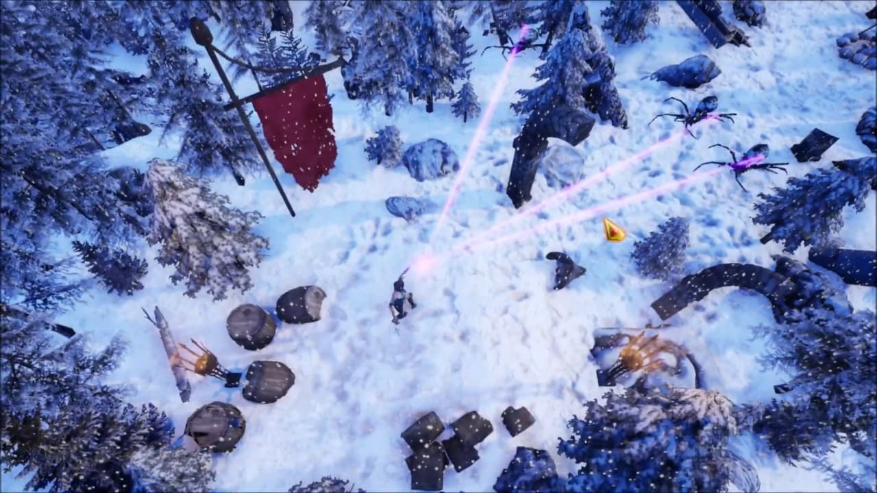 Edricks Conquest screenshot 5