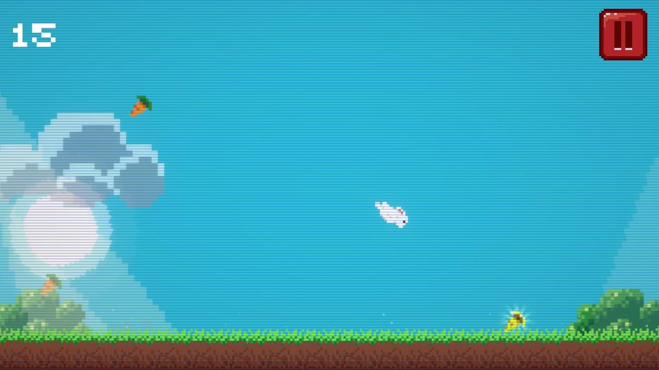Rocket Bunny (RTC-8) screenshot 2