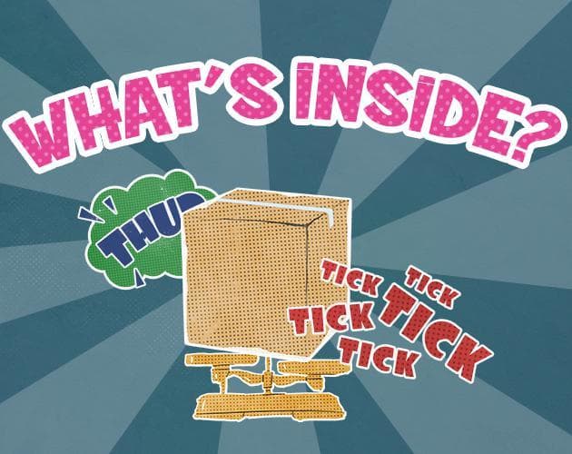 Whats Inside? (nils gawlik, JackyVintonjek)