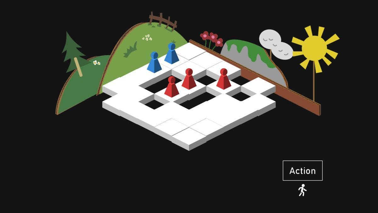 Your Turn - A GMTK Game Jam 2019 entry screenshot 3