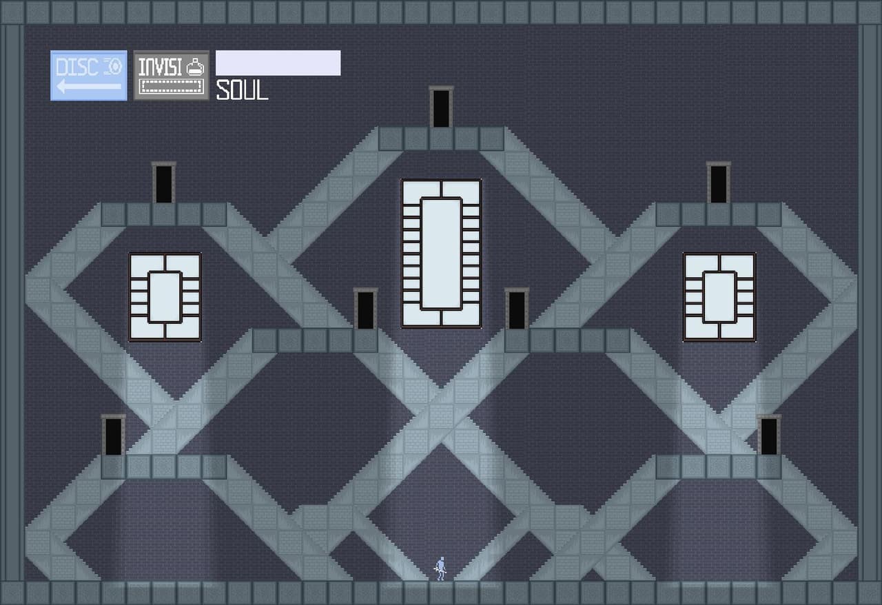 Paint The Walls Red (GMTK 2018) screenshot 2