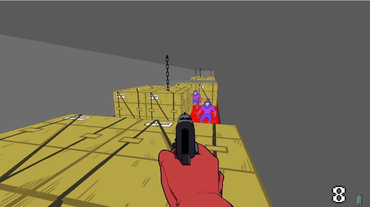 Ultrawalk screenshot 4