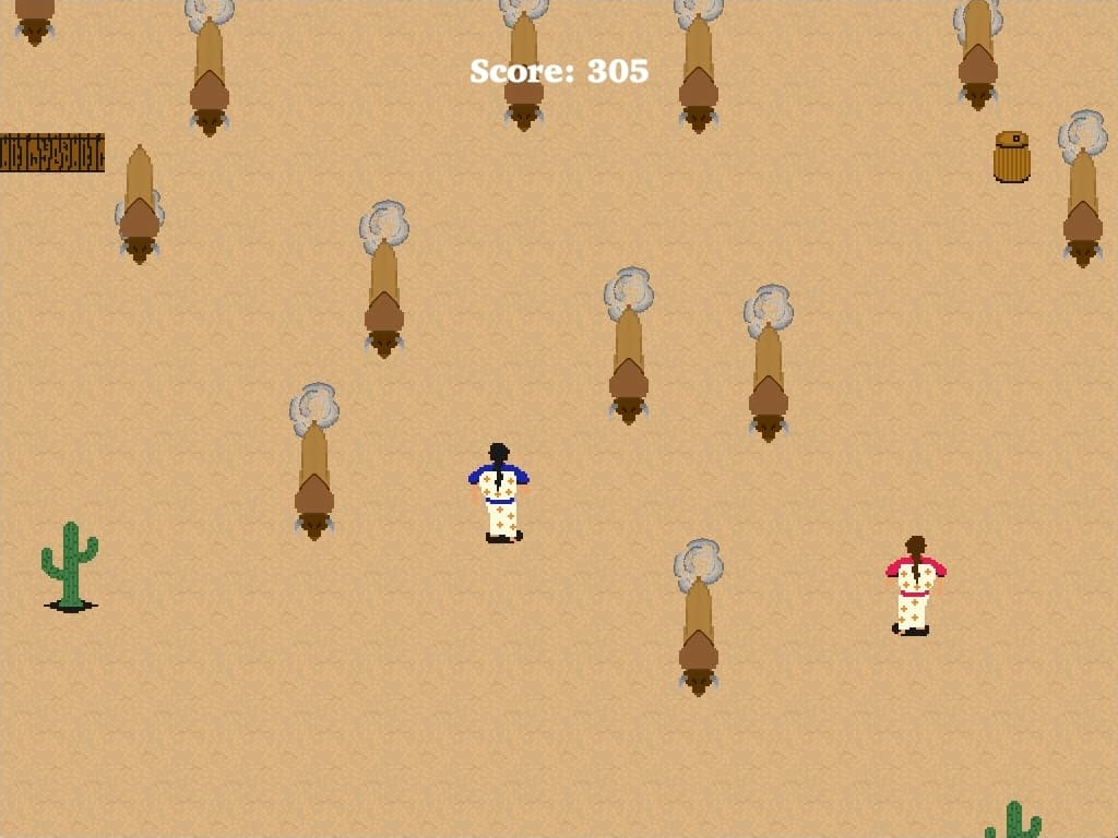 GunSmoke.Reloaded screenshot 2