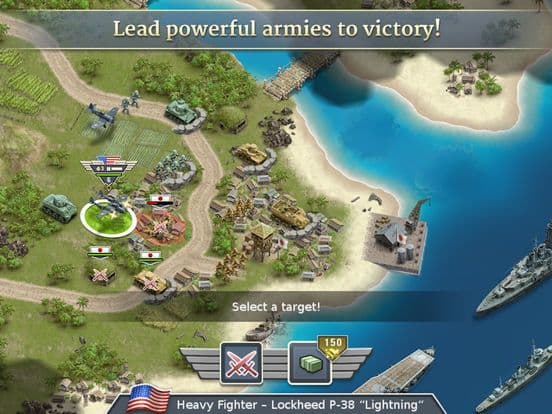 1942 Pacific Front screenshot 3