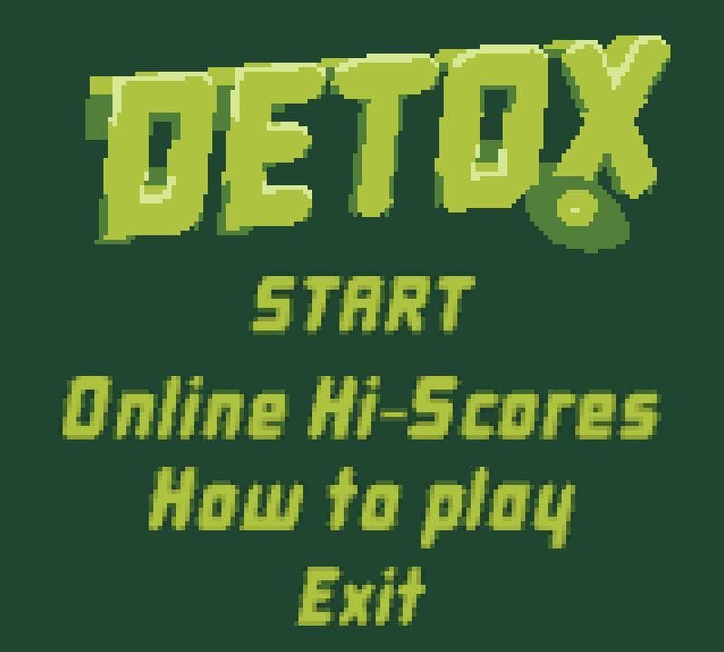 Detox screenshot 3
