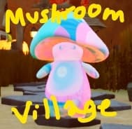 Mushroom Town (cinderbee)
