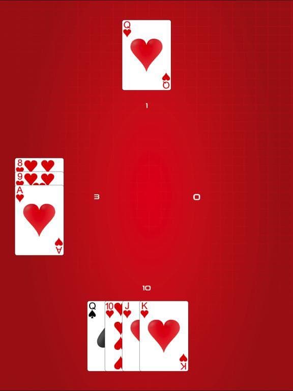 Classic Hearts Premium screenshot 5
