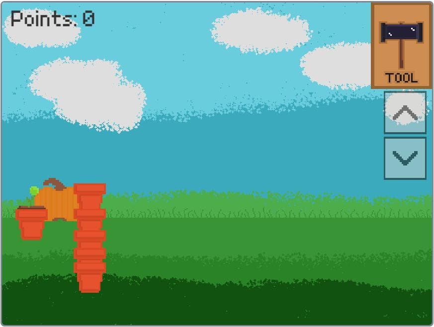 Pumpkin Smashing [Early Demo] screenshot 6