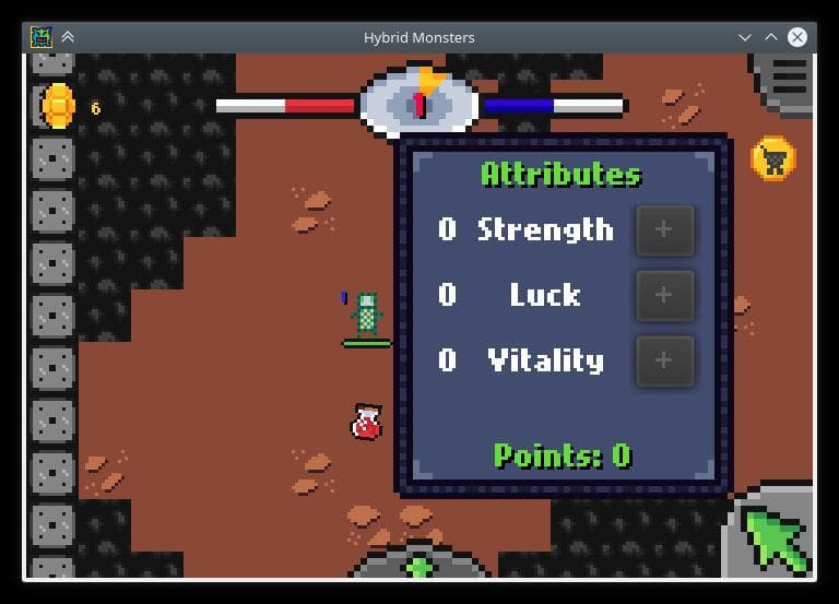 Hybrid Monsters screenshot 4