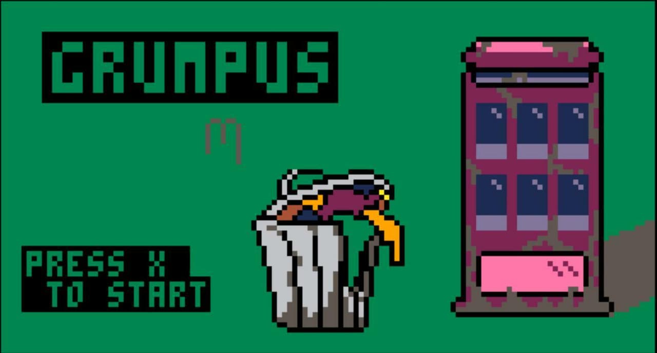 Grumpus screenshot 2