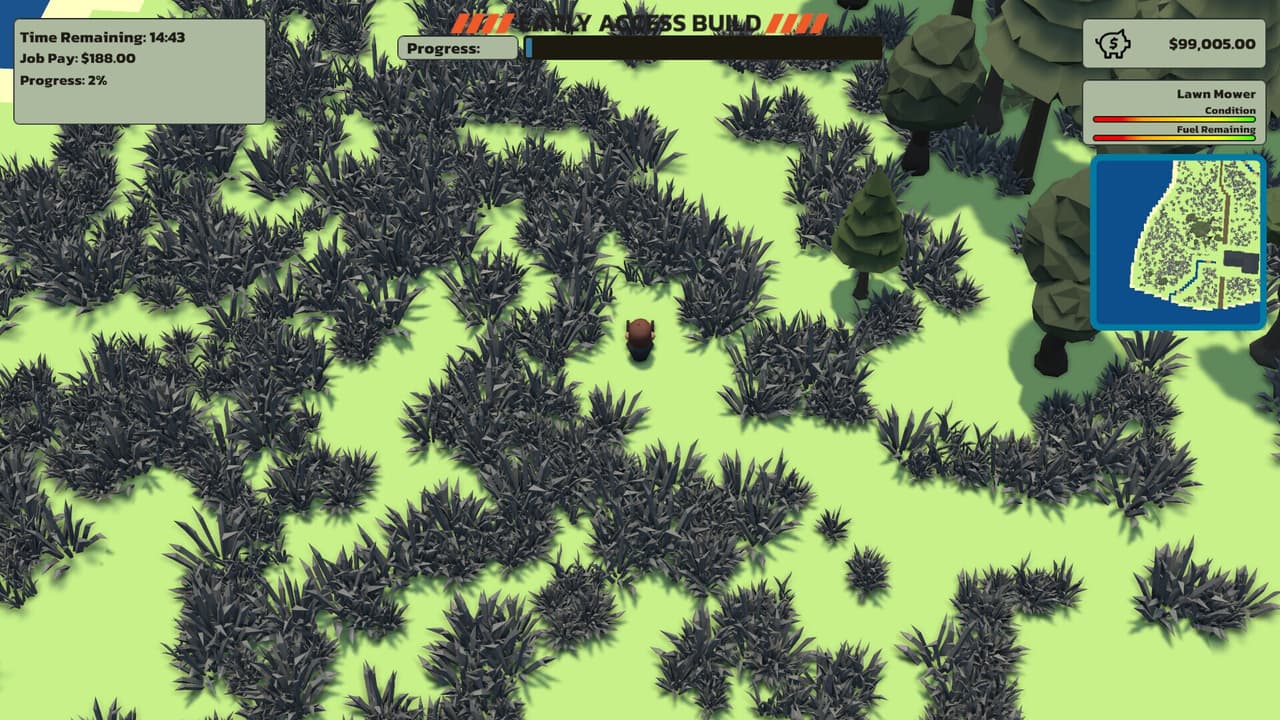 I Fought the Lawn screenshot 3