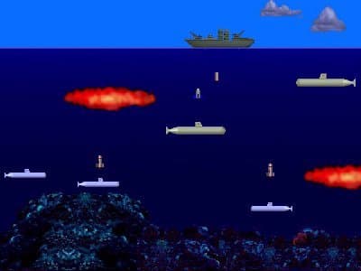 battle at sea screenshot 2