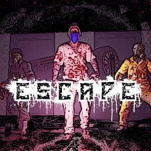 ESCAPE (itch) (ACTION GAMES c.f.)