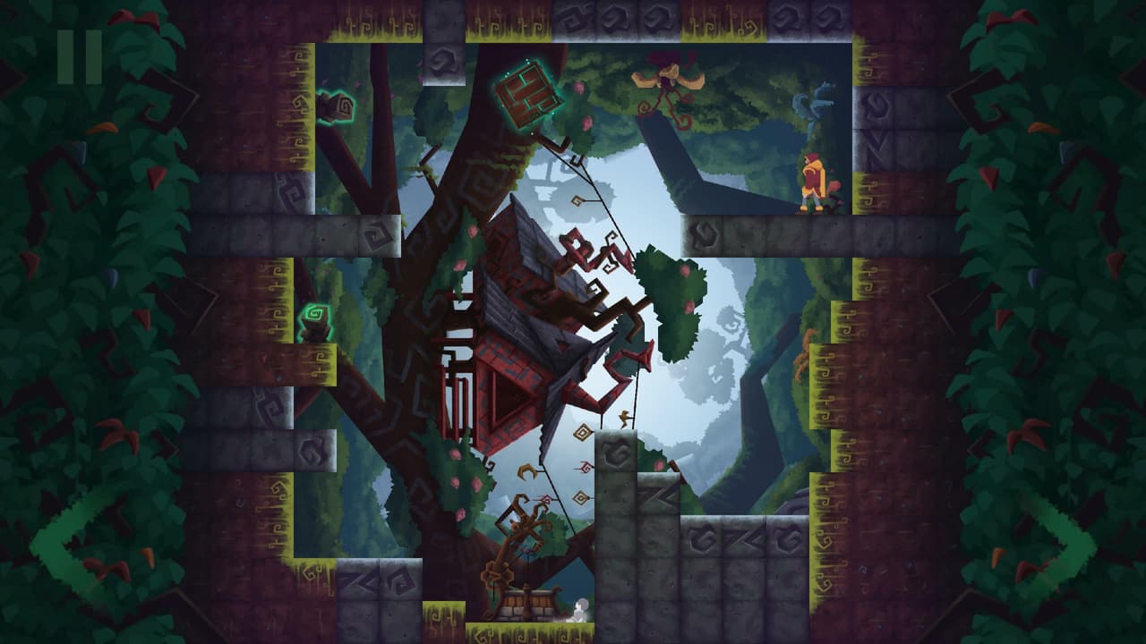 Tetragon Demo screenshot 5