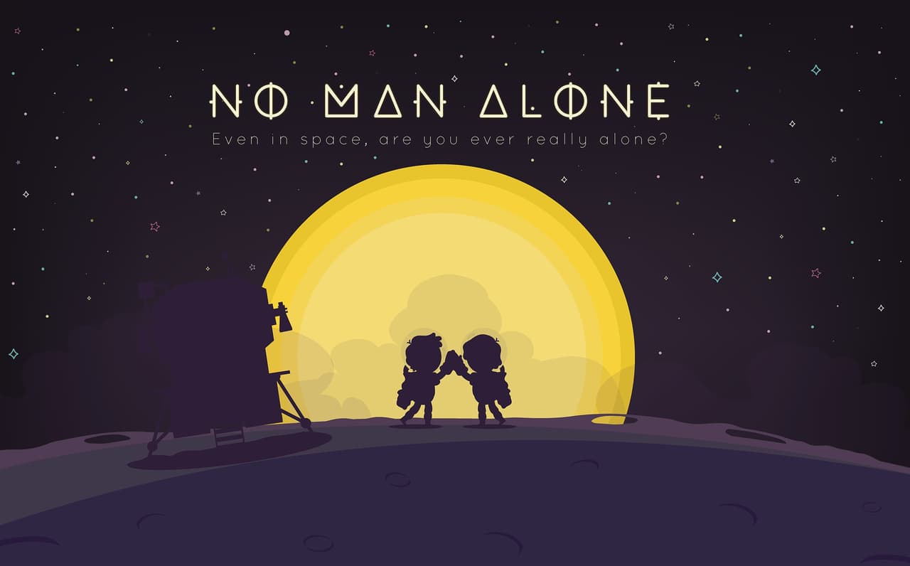 No Man Alone - Vertical Slice