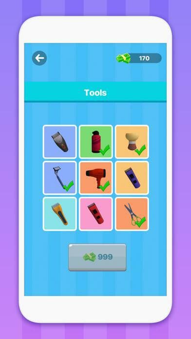 Haircut 3D!