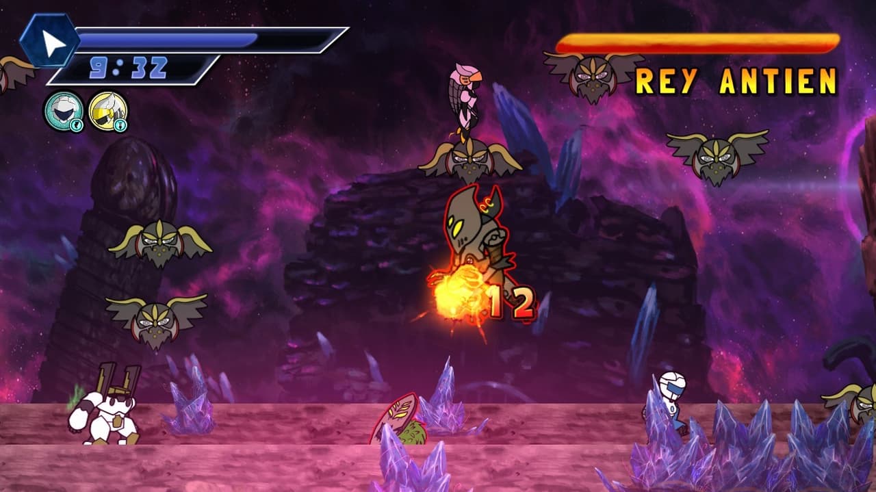 Nova Assault screenshot 4
